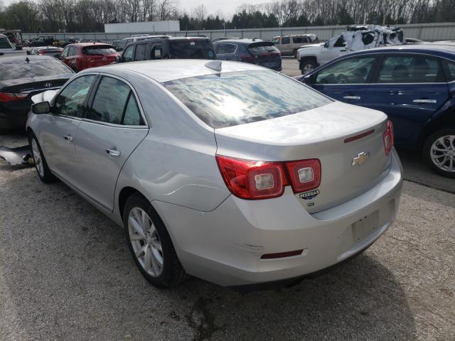 Photo 2 VIN: 1G11F5SL8FF125107 - CHEVROLET MALIBU LTZ 