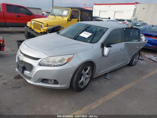 Photo 1 VIN: 1G11F5SL8FF147219 - CHEVROLET MALIBU 