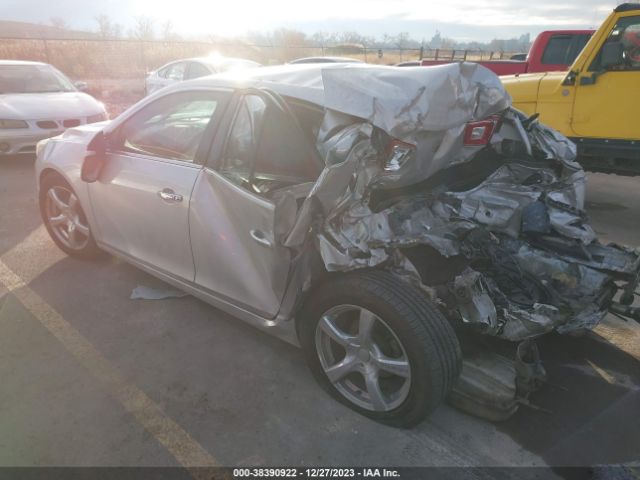 Photo 2 VIN: 1G11F5SL8FF147219 - CHEVROLET MALIBU 