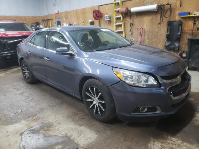 Photo 0 VIN: 1G11F5SL8FF202123 - CHEVROLET MALIBU LTZ 