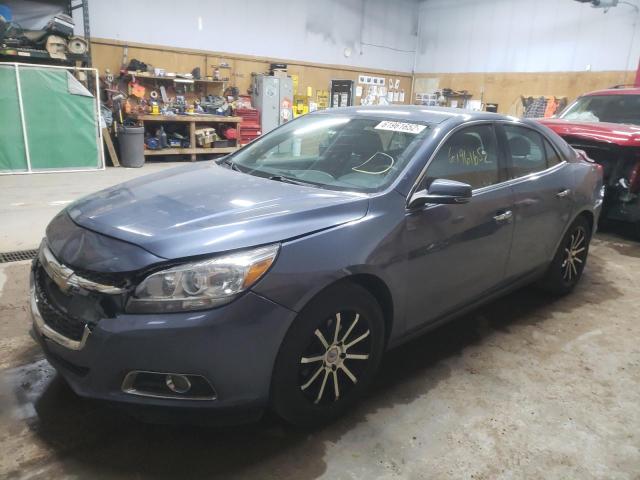 Photo 1 VIN: 1G11F5SL8FF202123 - CHEVROLET MALIBU LTZ 