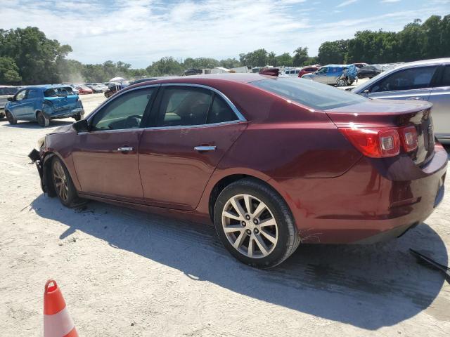 Photo 1 VIN: 1G11F5SL8FF226342 - CHEVROLET MALIBU 