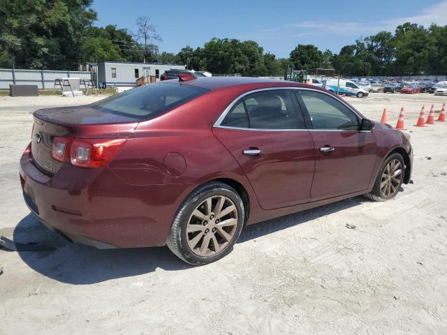 Photo 2 VIN: 1G11F5SL8FF226342 - CHEVROLET MALIBU 