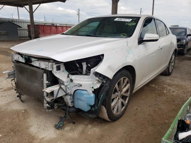 Photo 1 VIN: 1G11F5SL8FF240807 - CHEVROLET MALIBU 