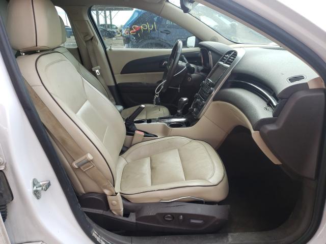 Photo 4 VIN: 1G11F5SL8FF240807 - CHEVROLET MALIBU 