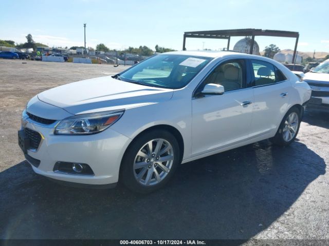 Photo 1 VIN: 1G11F5SL8FF249426 - CHEVROLET MALIBU 