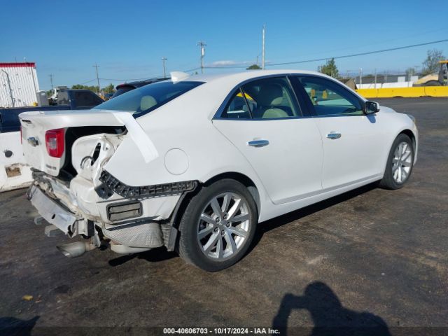 Photo 3 VIN: 1G11F5SL8FF249426 - CHEVROLET MALIBU 