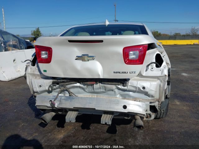 Photo 5 VIN: 1G11F5SL8FF249426 - CHEVROLET MALIBU 