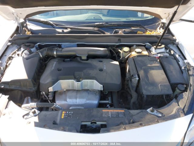 Photo 9 VIN: 1G11F5SL8FF249426 - CHEVROLET MALIBU 