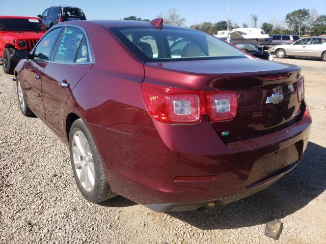 Photo 1 VIN: 1G11F5SL8FF258398 - CHEVROLET MALIBU LTZ 