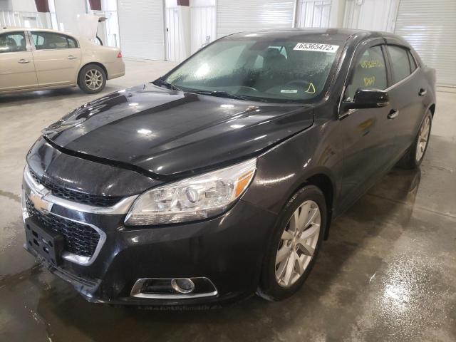 Photo 1 VIN: 1G11F5SL8FF262645 - CHEVROLET MALIBU LTZ 