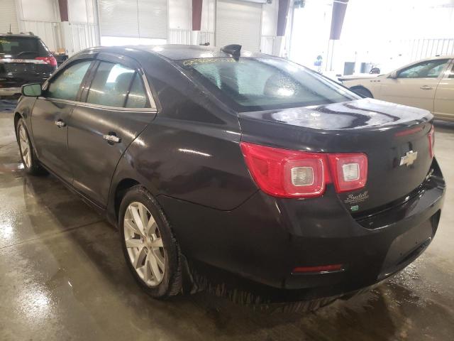 Photo 2 VIN: 1G11F5SL8FF262645 - CHEVROLET MALIBU LTZ 