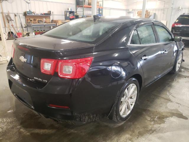 Photo 3 VIN: 1G11F5SL8FF262645 - CHEVROLET MALIBU LTZ 