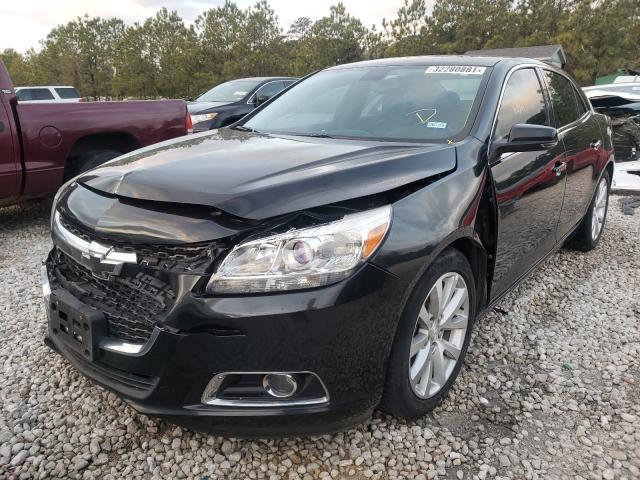 Photo 1 VIN: 1G11F5SL8FF276240 - CHEVROLET MALIBU LTZ 