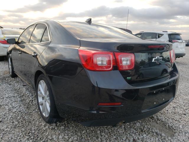 Photo 2 VIN: 1G11F5SL8FF276240 - CHEVROLET MALIBU LTZ 