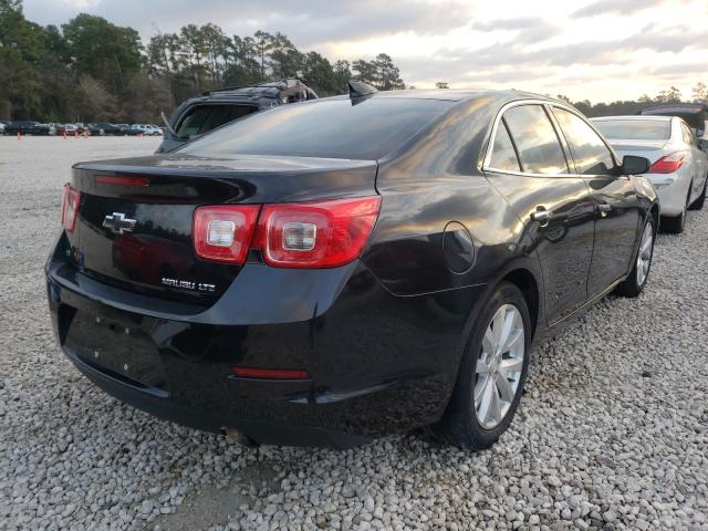 Photo 3 VIN: 1G11F5SL8FF276240 - CHEVROLET MALIBU LTZ 