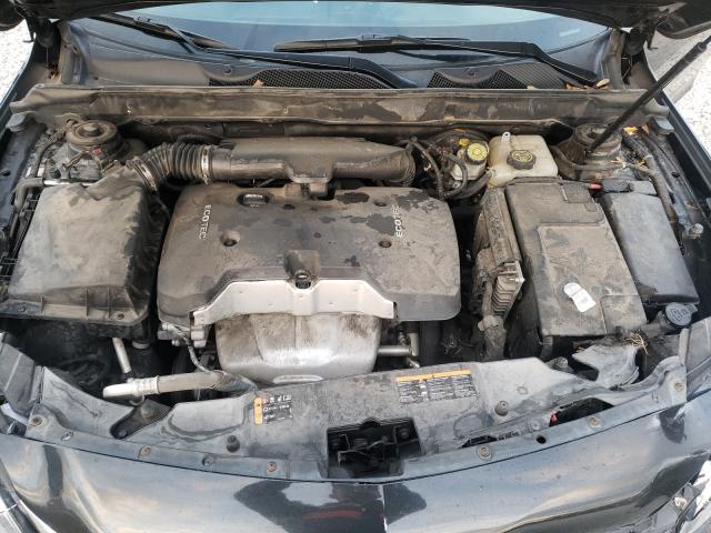 Photo 6 VIN: 1G11F5SL8FF276240 - CHEVROLET MALIBU LTZ 