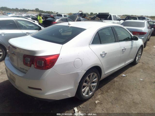 Photo 3 VIN: 1G11F5SL8FF304523 - CHEVROLET MALIBU 