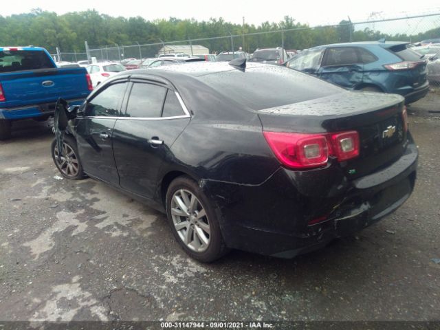 Photo 2 VIN: 1G11F5SL8FF318664 - CHEVROLET MALIBU 