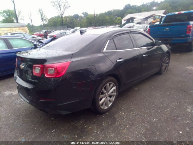 Photo 3 VIN: 1G11F5SL8FF318664 - CHEVROLET MALIBU 