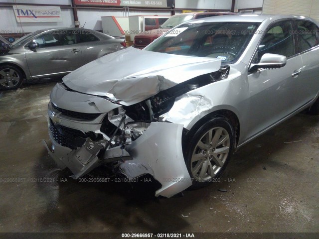 Photo 5 VIN: 1G11F5SL8FF319300 - CHEVROLET MALIBU 