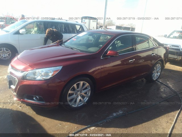 Photo 1 VIN: 1G11F5SL8FF332564 - CHEVROLET MALIBU 