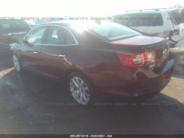 Photo 2 VIN: 1G11F5SL8FF332564 - CHEVROLET MALIBU 