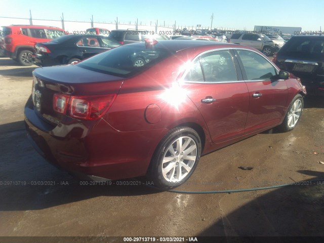 Photo 3 VIN: 1G11F5SL8FF332564 - CHEVROLET MALIBU 