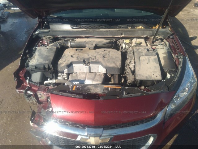 Photo 9 VIN: 1G11F5SL8FF332564 - CHEVROLET MALIBU 