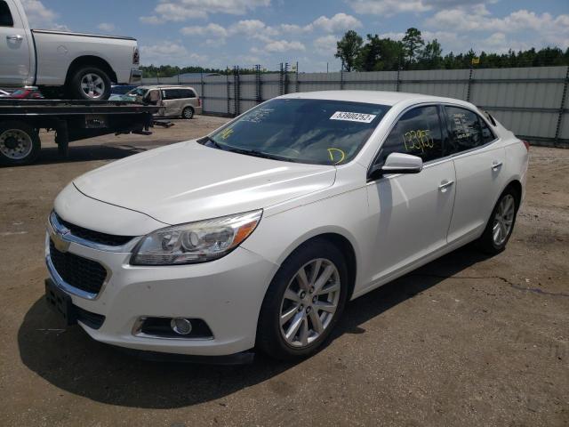 Photo 1 VIN: 1G11F5SL8FU141626 - CHEVROLET MALIBU LTZ 