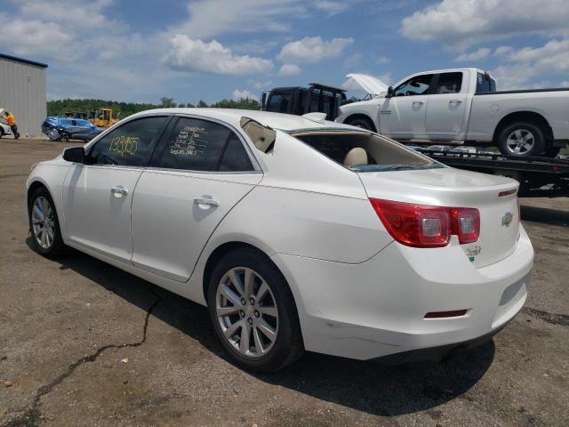 Photo 2 VIN: 1G11F5SL8FU141626 - CHEVROLET MALIBU LTZ 