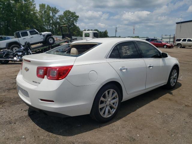 Photo 3 VIN: 1G11F5SL8FU141626 - CHEVROLET MALIBU LTZ 