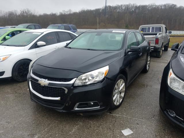 Photo 1 VIN: 1G11F5SL9FF124094 - CHEVROLET MALIBU 