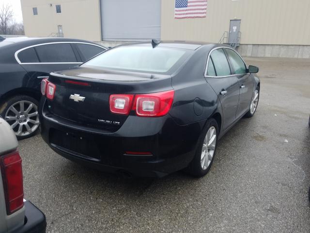 Photo 3 VIN: 1G11F5SL9FF124094 - CHEVROLET MALIBU 