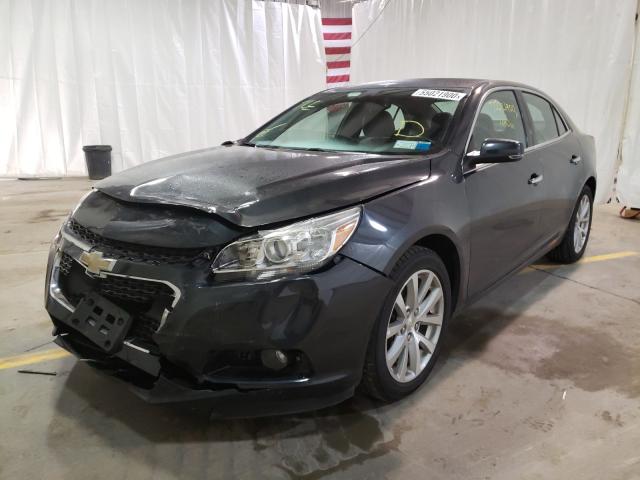 Photo 1 VIN: 1G11F5SL9FF141428 - CHEVROLET MALIBU 