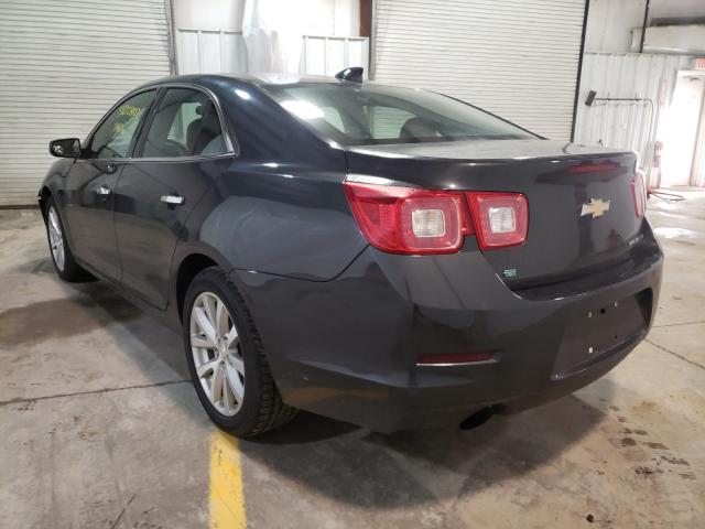 Photo 2 VIN: 1G11F5SL9FF141428 - CHEVROLET MALIBU 