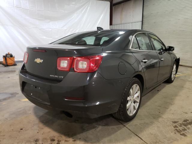 Photo 3 VIN: 1G11F5SL9FF141428 - CHEVROLET MALIBU 