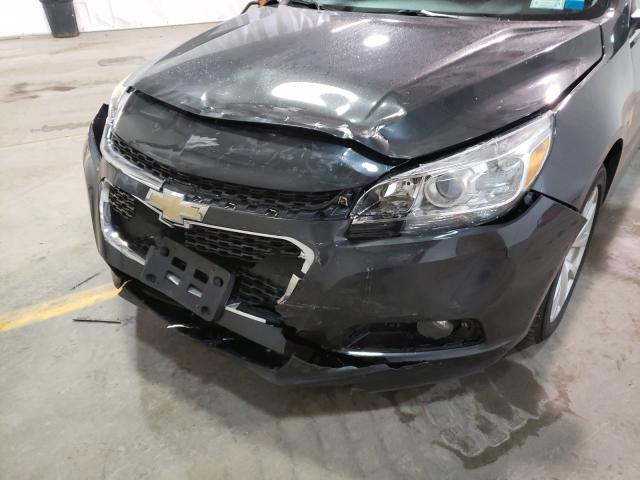 Photo 8 VIN: 1G11F5SL9FF141428 - CHEVROLET MALIBU 