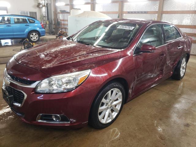 Photo 1 VIN: 1G11F5SL9FF143339 - CHEVROLET MALIBU LTZ 