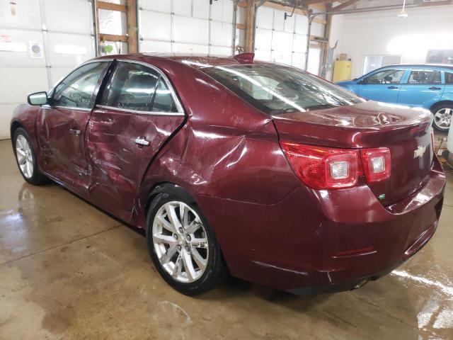 Photo 2 VIN: 1G11F5SL9FF143339 - CHEVROLET MALIBU LTZ 