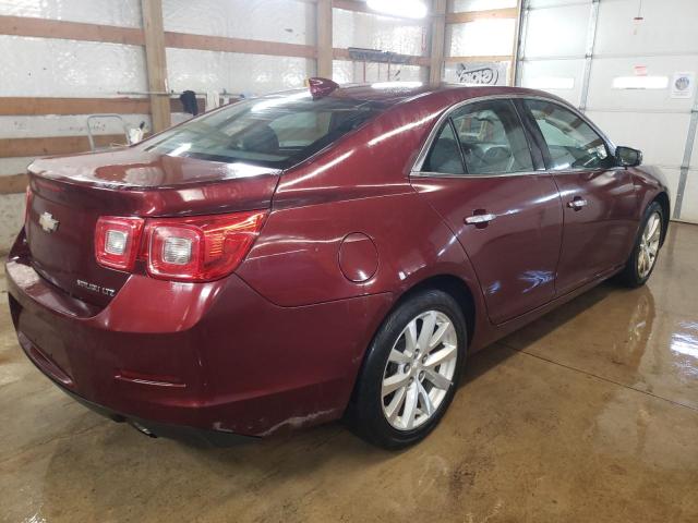 Photo 3 VIN: 1G11F5SL9FF143339 - CHEVROLET MALIBU LTZ 