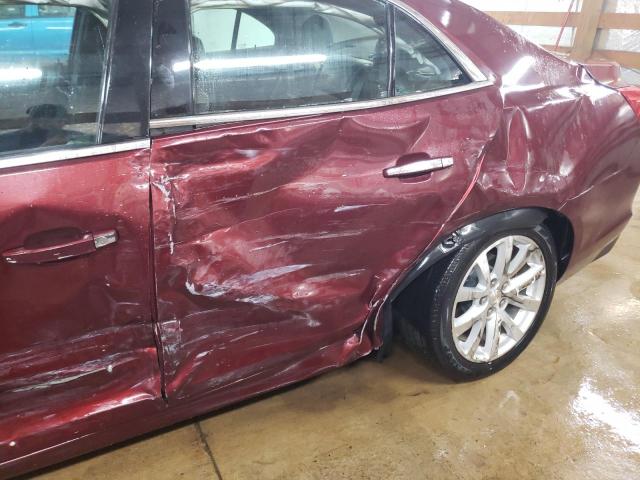 Photo 8 VIN: 1G11F5SL9FF143339 - CHEVROLET MALIBU LTZ 