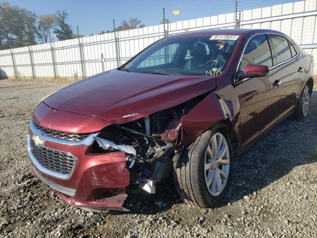 Photo 1 VIN: 1G11F5SL9FF144104 - CHEVROLET MALIBU LTZ 