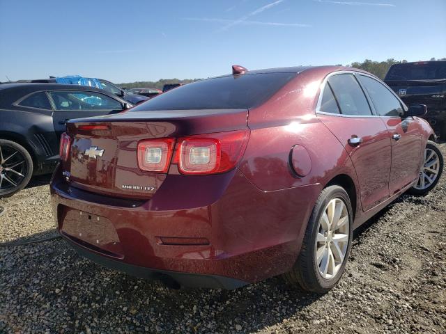 Photo 3 VIN: 1G11F5SL9FF144104 - CHEVROLET MALIBU LTZ 