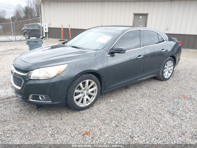 Photo 1 VIN: 1G11F5SL9FF149688 - CHEVROLET MALIBU 