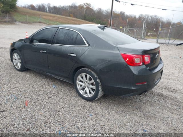 Photo 2 VIN: 1G11F5SL9FF149688 - CHEVROLET MALIBU 