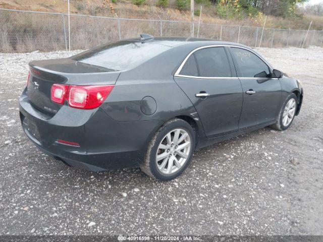 Photo 3 VIN: 1G11F5SL9FF149688 - CHEVROLET MALIBU 