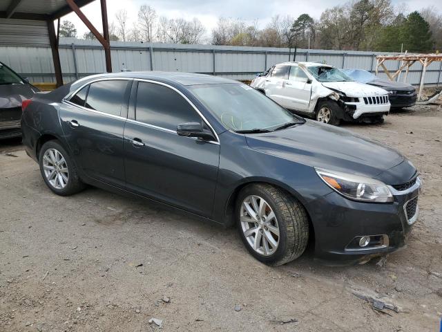 Photo 3 VIN: 1G11F5SL9FF163719 - CHEVROLET MALIBU LTZ 