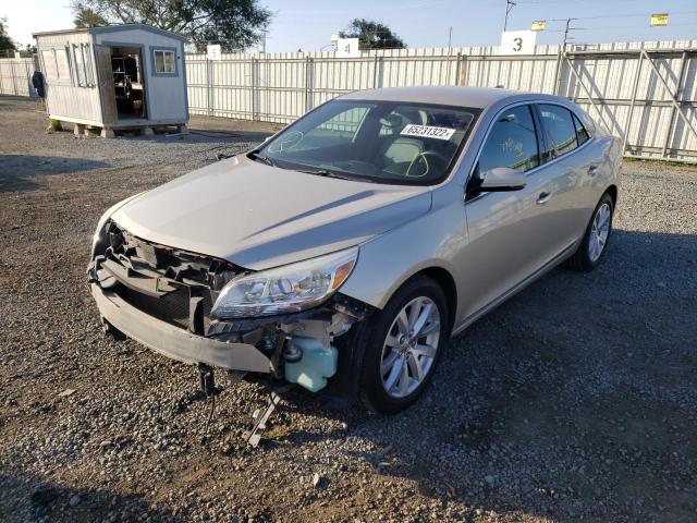 Photo 1 VIN: 1G11F5SL9FF172811 - CHEVROLET MALIBU LTZ 