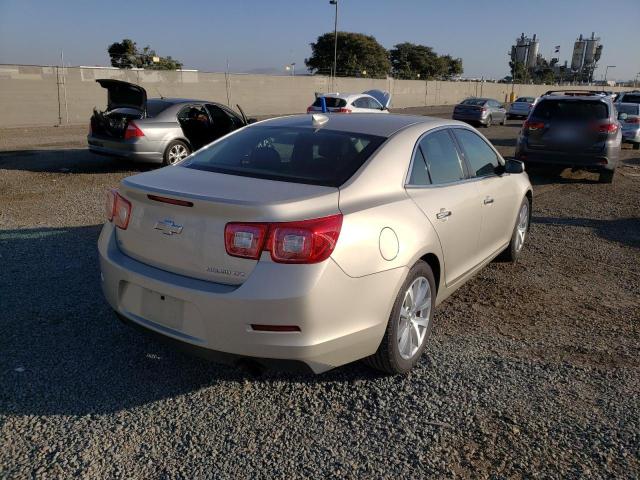 Photo 3 VIN: 1G11F5SL9FF172811 - CHEVROLET MALIBU LTZ 